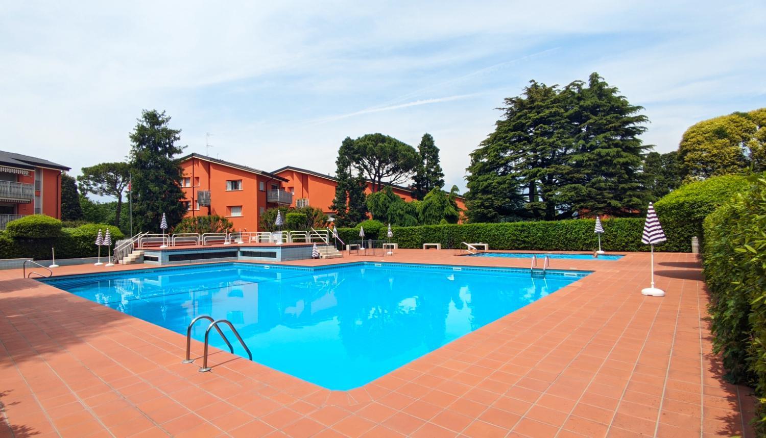 Appartamento Peschiera Peschiera del Garda Esterno foto