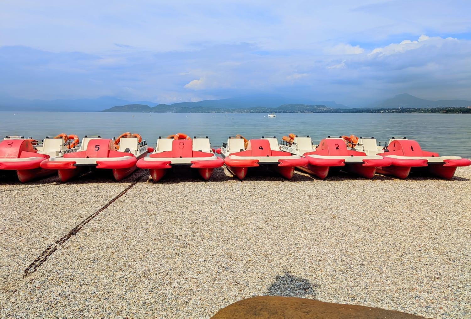 Appartamento Peschiera Peschiera del Garda Esterno foto