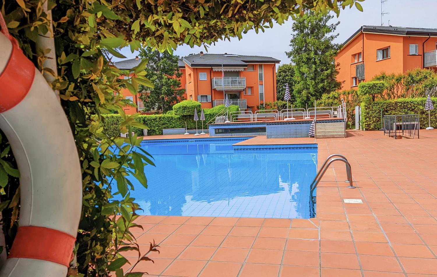 Appartamento Peschiera Peschiera del Garda Esterno foto