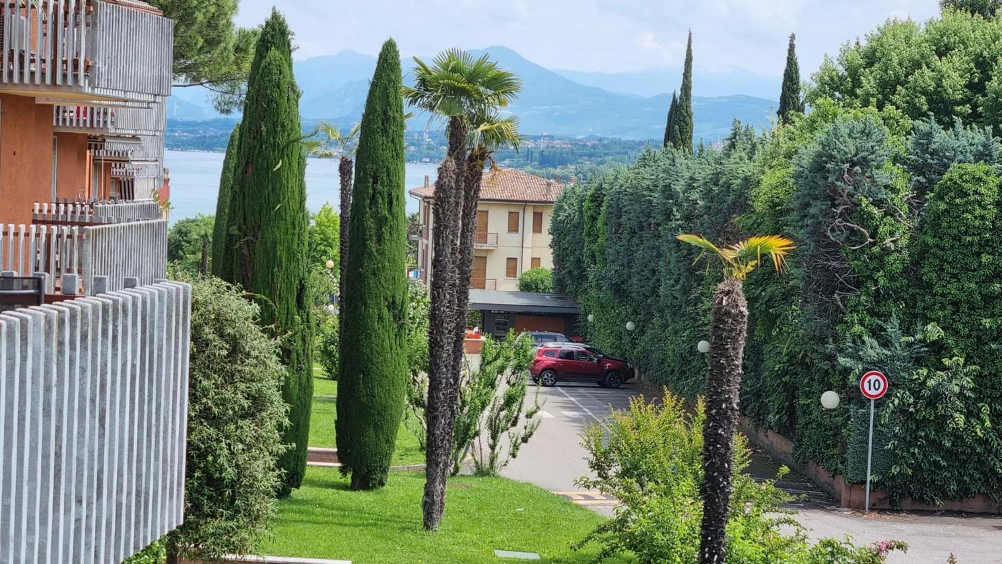 Appartamento Peschiera Peschiera del Garda Esterno foto